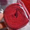 ⁦Nike AIR JORDAN 1 LOW GYM RED/WHITE/WHITE 553558-611⁩ – תמונה ⁦2⁩
