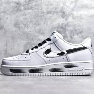 Nike AIR FORCE 1 LOW 07 COW WHITE/WHITE/BLACK DE0023-001