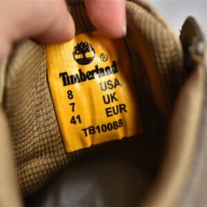 TIMBERLAND PREMIUM WATERPROOF BOOTS LIGHT KHAKI/LIGHT KHAKI/LIGHT KHAKI