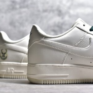 Nike AIR FORCE 1 LOW 07 BEIGE/BEIGE/DARK GREEN MU0222-034
