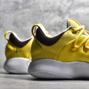 Nike HYPER DUNK X LOW TB YELLOW/WHITE/SILVER AR0465-100