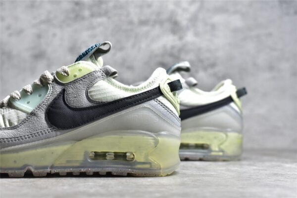 ⁦Nike AIR MAX TERRASCAPE 90 GREY HAZE/DARK TEAL GREEN-SEAFOAM DH0973-002⁩ – תמונה ⁦4⁩
