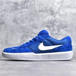 Nike SB FORCE 58 HYPER ROYAL/WHITE/HYPER ROYAL CZ2959-401