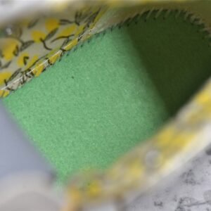 CONVERSE CHUCK TAYLOR ALL STAR LIFT PLATFORM HIGH LEMONS EGRET/AMARILLO/TREELINE A03177C