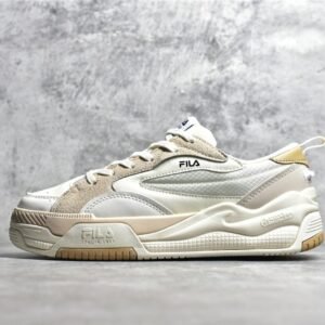 FILA FUSION CASPER OFF WHITE/LIGHT KHAKI/BLACK F12W241603FWA