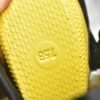⁦Nike ZOOM KOBE 8 VIII XDR BLACK/ELECTRIC YELLOW-GREY 555286-077⁩ – תמונה ⁦8⁩