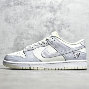 Nike SB DUNK LOW VIDEO GAME RICE GREY/YELLOW/PAPER PLANE NB2206-218