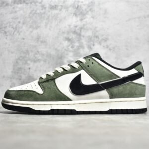 Nike SB DUNK LOW STEAMBOY OST X OTOMO KATSUHIRO WHITE/GREEN/BLACK FF0918-015