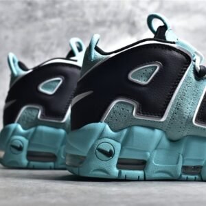 Nike Nike AIR MORE UPTEMPO 96 QS LIGHT AQUA/BLACK/WHITE CN8118-400