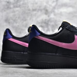 Nike AIR FORCE 1 LOW BLACK ACG BLACK/PERSIAN VIOLET/POLLEN RISE/MAGIC FLAMINGO CD0887-001