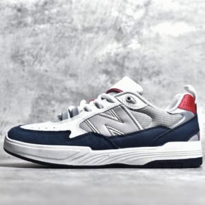 NB (NEW Balance) TIAGO LEMOS X NUMERIC 808 RUNNING SHOES WHITE/NAVY/GREY NM808WRB