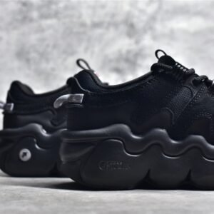 FILA CAT CLAW SPORTS CASUAL SHOES BLACK/BLACK/WHITE F12M141223FBK