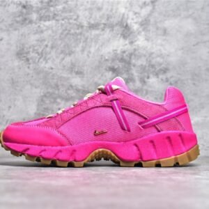 Nike AIR HUMARA LX X JACQUEMUS PINK  FLASH/GOLD/PINK  PRIME DX9999-600