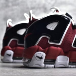 Nike AIR MORE UPTEMPO BULLS VARSITY RED/WHITE/BLACK 921948-600