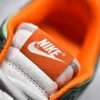 ⁦Nike SB DUNK LOW STEAMBOY OST X OTOMO KATSUHIRO GREEN/WHITE/ORANGE-DARK GREEN LF0039-024⁩ – תמונה ⁦8⁩