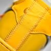 ⁦Nike AIR FORCE 1 LOW LEMONADE X OFF-WHITE UNIVERSITY GOLD/BLACK/METALLIC SILVER DD1876-700⁩ – תמונה ⁦7⁩