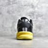 ⁦Nike ZOOM KOBE 8 VIII XDR BLACK/ELECTRIC YELLOW-GREY 555286-077⁩ – תמונה ⁦19⁩