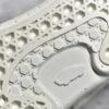 ⁦VANS OLD SKOOL OVERT PLUS CC WHITE/WHITE/WHITE VN0A4BVLQC5⁩ – תמונה ⁦6⁩