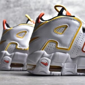Nike AIR MORE UPTEMPO ROSEWELL RAYGUN WHITE/MULTI-COLOR DD9223-100
