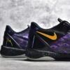 ⁦Nike KOBE 8 SYSTEM EASTER FIBERGLASS/COURT PURPLE-BACK-LASER PURPLE 555035-302⁩ – תמונה ⁦11⁩