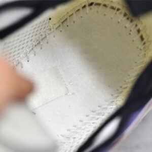 CHANEL  22SS SNEAKERS BLACK/PURPLE/LIGHT PINK-WHITE