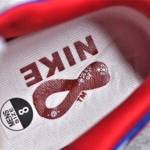 Nike SB DUNK LOW FIFA WORLD CUP QATAR WHITE/DARK BLUE/RED FR2022-668