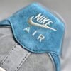 ⁦Nike AIR FORCE 1 LOW GREY/LAKE BLUE ZB2121-666⁩ – תמונה ⁦7⁩