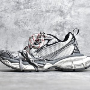 BALENCIAGA  3XL SNEAKERS LIGHT GREY/SILVER/BLACK