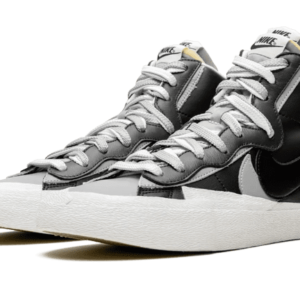 Nike Blazer Mid Sacai Black Grey