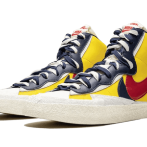 Nike Blazer Mid Sacai Snow Beach