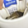 ⁦Adidas CENTENNIAL 85 HIGH OFF WHITE/CHALK WHITE/WONDER WHITE FZ5994⁩ – תמונה ⁦4⁩