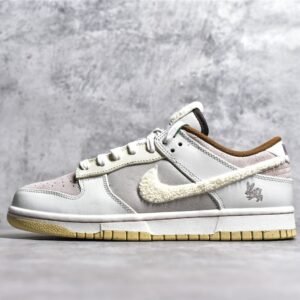 Nike SB DUNK LOW YEAR OF THE RABBIT FOSSIL STONE/COCONUT MILK/SAIL FD4203-211