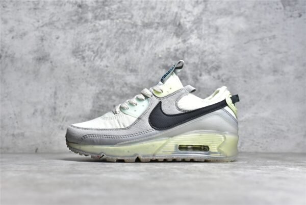 Nike AIR MAX TERRASCAPE 90 GREY HAZE/DARK TEAL GREEN-SEAFOAM DH0973-002