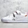 Adidas  FORUM 84 HIGH SHOES CLOUD WHITE/CORE BLACK/CLOUD WHITE GX3957