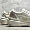 ⁦VANS OLD SKOOL OVERT PLUS CC WHITE/WHITE/WHITE VN0A4BVLQC5⁩ – תמונה ⁦11⁩