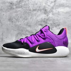 Nike HYPER DUNK X LOW TB PURPLE/BLACK/WHITE AR0465-500