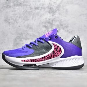 Nike ZOOM FREAK 4 NRG LIGHTNING ACTION GRAPE/SUMMIT WHITE/BLACK/PINKSICLE DO9680-500