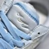 ⁦Nike AIR FORCE 1 FONTANKA BROWN/NAVY/LIGHT GREY-WHITE CW6688-606⁩ – תמונה ⁦7⁩