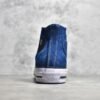 ⁦CONVERSE X STUSSY CHUCK TAYLOR ALL-STAR 70S HIGH 8 BALL SARGASSO SEA/WHITE/BLACK A03711C⁩ – תמונה ⁦14⁩