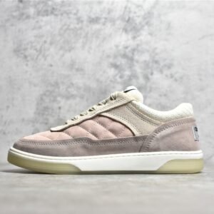 CHANEL  22SS SNEAKERS LIGHT PINK/BEIGE/WHITE