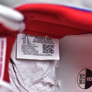 Nike SB DUNK LOW FIFA WORLD CUP QATAR WHITE/DARK BLUE/RED FR2022-668