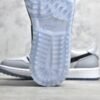 ⁦Nike AIR JORDAN 1 LOW GOLF WOLF GREY/PHOTON DUST/WHITE/BLACK DD9315-002⁩ – תמונה ⁦12⁩