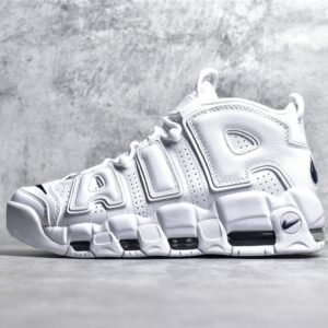 Nike AIR MORE UPTEMPO WHITE/MIDNIGHT NAVY/WHITE DH8011-100