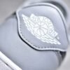 ⁦Nike AIR JORDAN 1 LOW GOLF WOLF GREY/PHOTON DUST/WHITE/BLACK DD9315-002⁩ – תמונה ⁦7⁩