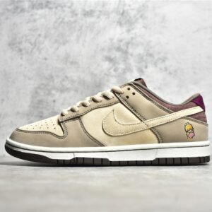 Nike SB DUNK LOW STEAMBOY OST X OTOMO KATSUHIRO GREY/BROWN/MOCHA LF0039-030