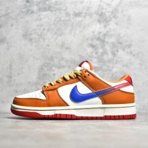 Nike SB DUNK LOW GS HOT CURRY SAIL/UNIVERSITY RED/HOT CURRY/GAME ROYAL DH9765-101