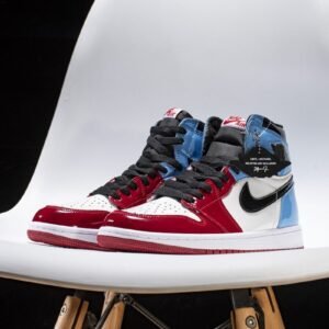 נייק אייר ג'ורדן 1 רטרו גבוה OG 'ללא פחד' – Nike Air Jordan 1 Retro High OG 'Fearless"