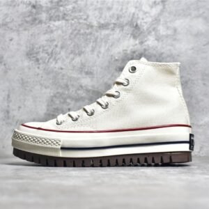 CONVERSE CHUCK TAYLOR ALL-STAR 70S TREK HIGH PARCHMENT TREK VINTAGE/EGRET 171016C