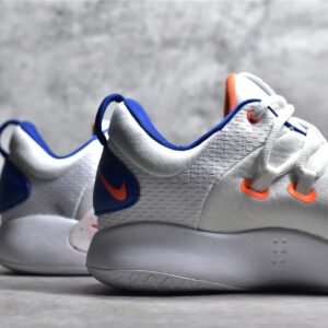 Nike HYPER DUNK X LOW EP KNICKS WHITE/TOTAL ORANGE/WHITE FB7163-181
