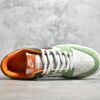 ⁦Nike SB DUNK LOW STEAMBOY OST X OTOMO KATSUHIRO GREEN/WHITE/ORANGE-DARK GREEN LF0039-024⁩ – תמונה ⁦16⁩